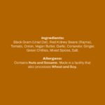 Dal Makhani - Creamy Black Lentil & Kidney Bean Curry - Image 4