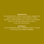 Green Thai Curry – Aromatic Coconut & Veggie Curry - Image 4