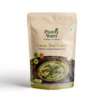 Green Thai Curry – Aromatic Coconut & Veggie Curry