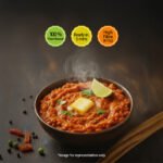 Pav Bhaji – Rich & Tangy Spiced Vegetable Mash - Image 3
