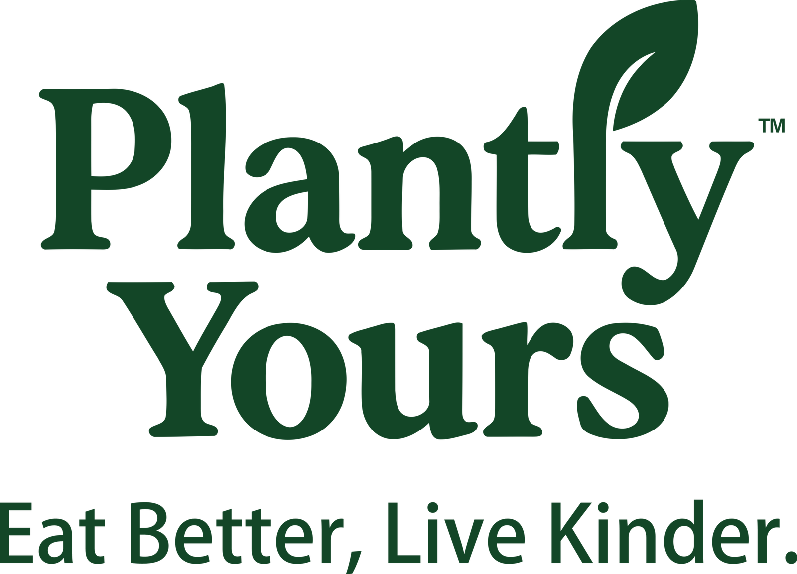 Plantly Yours