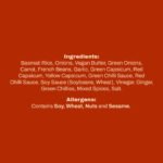 Schezwan Rice – Spicy, Wok-Tossed Indo-Chinese Rice - Image 4