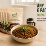 The 6 Pack Premium Nutrition for Fast Paced Weeks @12% OFF