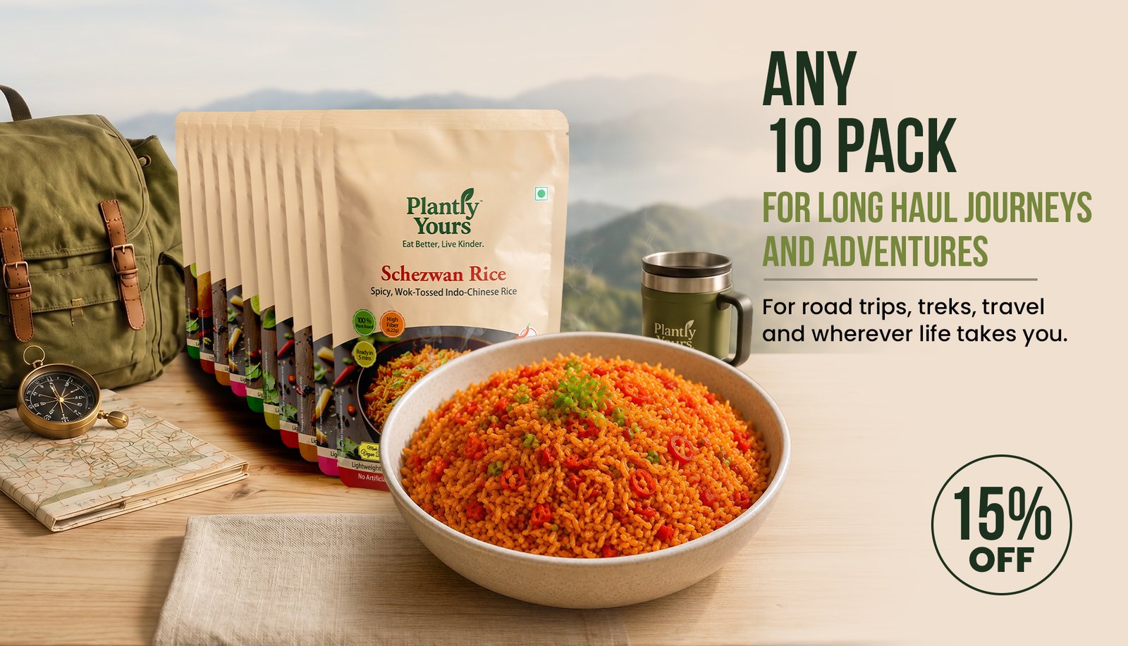 Combo Banner 3.jpg The 10 Pack Wholesome Fuel for the Long Haul @15% OFF - Image 1